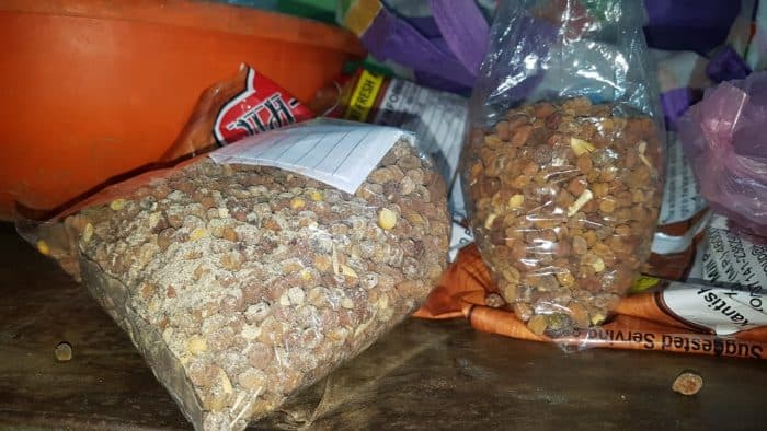 चावल घोटाले के बाद अब चने में गड़बड़ी का मामला, छत्तीसगढ़ जा रहा 100 टन चना वापस वेयर हाउस भेजा