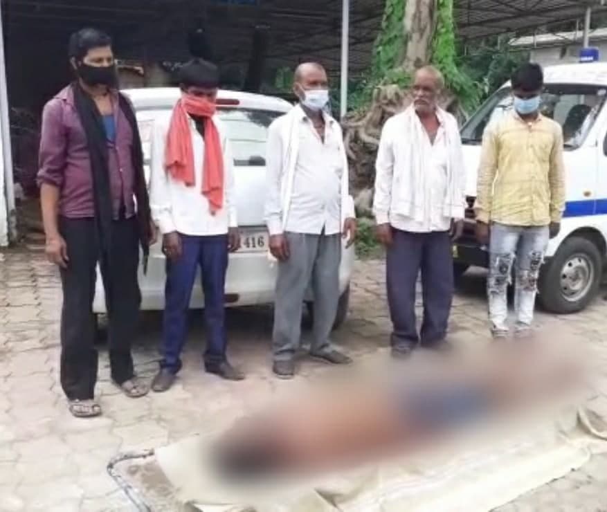 फसल खराब होने से परेशान किसान ने लगाया मौत को गले, जांच में जुटी पुलिस