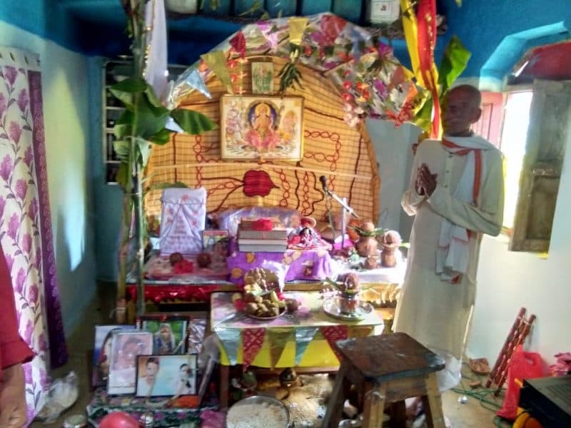 आज भी महफूज मजहबी भाईचारा, ये परिवार करता है अपने मुस्लिम दौस्त का तर्पण