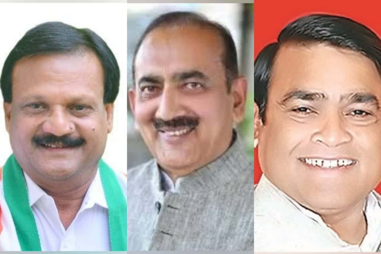 सिकरवार के कांग्रेस में शामिल होने पर ऐसी रही पूर्व मंत्रियों की प्रतिक्रिया