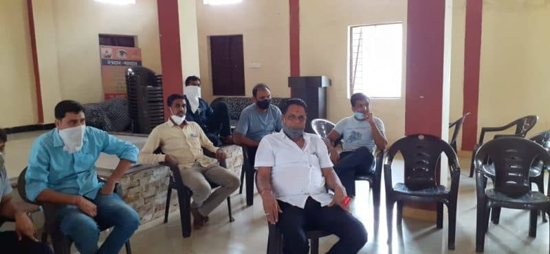 कोरोना चेन को ब्रेक करने के लिए इस जिले में शनिवार को लगेगा लॉकडाउन