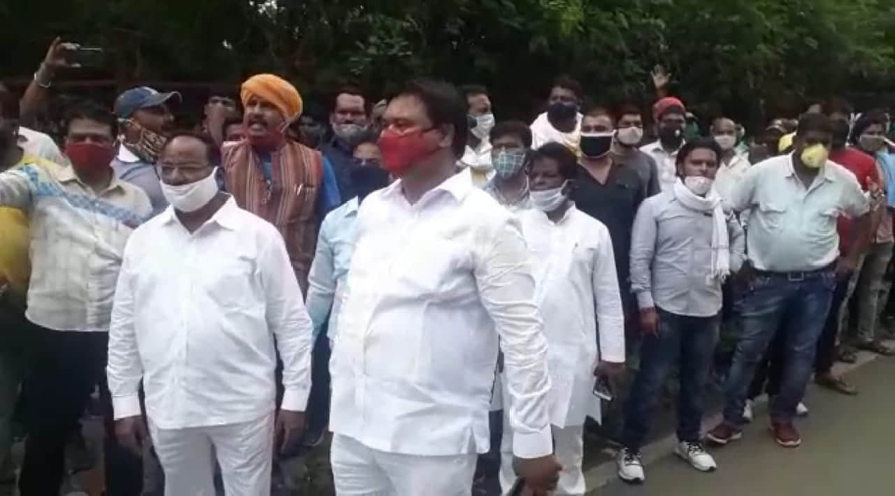 वाल्मीकि समाज यूनियन ने जमकर जताया विरोध, IG को सौंपा ज्ञापन, ये है पूरा मामला