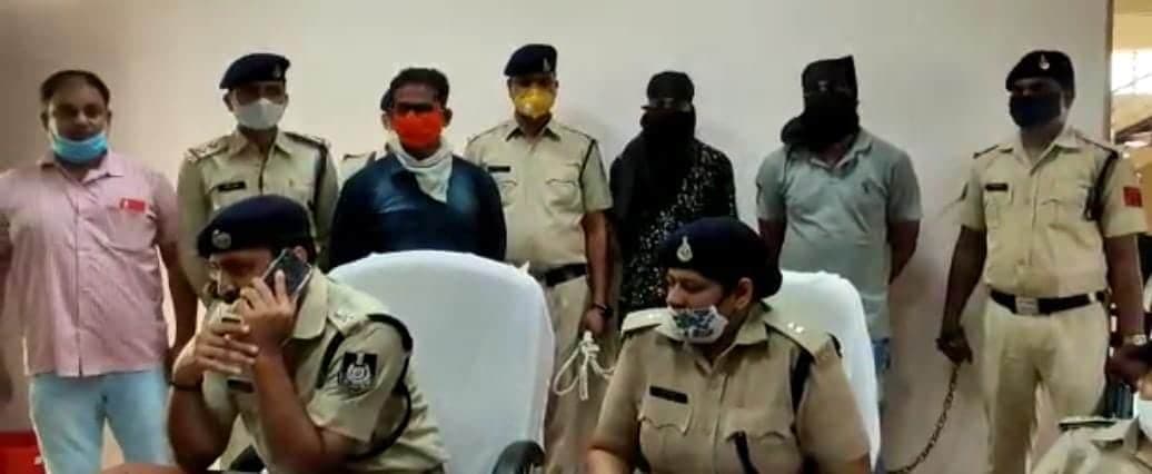 आतंक का पर्याय बन चुका देवीसिंह बुंदेला को पुलिस ने किया गिरफ्तार, विधायक भी थे खौफजदा