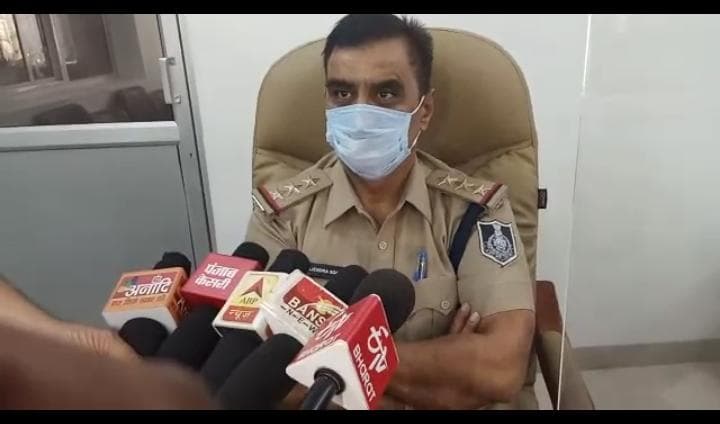 इंदौर: बेजुबान जानवर की गोली मारकर हत्या, पुलिस ने किया प्रकरण दर्ज