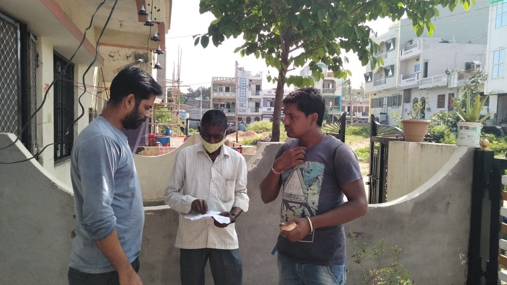 विद्युत विभाग घर-घर जाकर वसूल रहा बकाया बिजली बिल, उपभोक्ता को दी जा रही पेनल्टी से बचने की सलाह