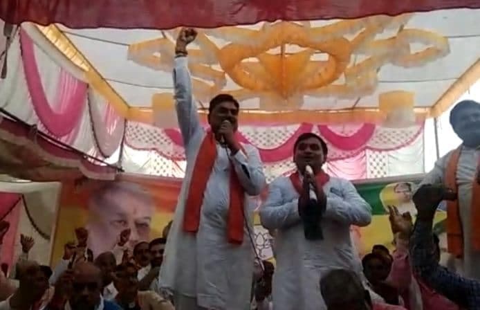 मंधाता विधानसभा सीट से फूंका उपचुनाव का बिगुल, कमल पटेल ने कही ये बात