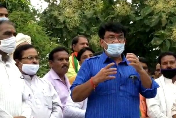कैबिनेट मंत्री ने कांग्रेस छोड़ने की वजह बताई, कहा- “राष्ट्र और राम की बात करने वाली पार्टी चुनी”