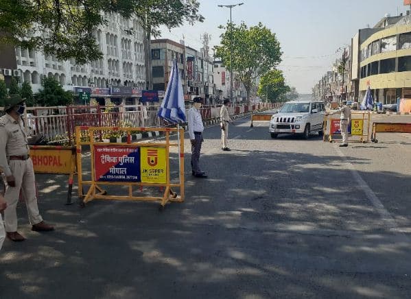 संडे लॉकडाउन के बाद अब नाईट कर्फ्यू भी ख़त्म, कलेक्टर ने जारी किये आदेश