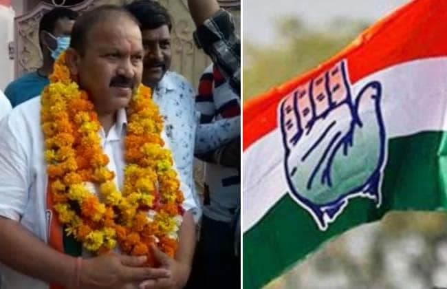 अपनों पर भरोसा नहीं, कांग्रेस ने भाजपा से आये नेता को बनाया ग्वालियर पूर्व से प्रत्याशी