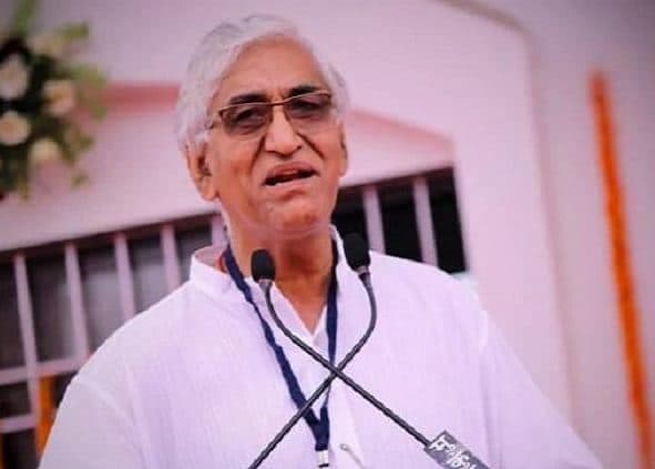 भोपाल आए छग के स्वास्थ्य मंत्री, किसान बिल पर केंद्र सरकार को घेरा