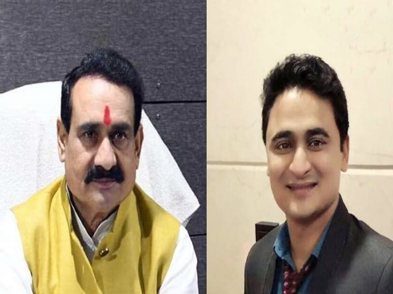 नरोत्तम मिश्रा के बेटे का दावा- पहले से भी ज़्यादा वोटों से जीतेंगी इमरती देवी