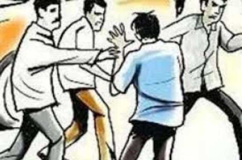 गुना में फाइनेंस कंपनी की मनमनी, किश्त नहीं भर पाने पर युवक को किया अगवा