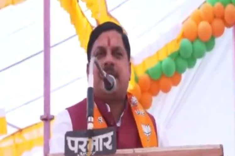 मंत्री मोहन यादव का वीडियो वायरल- घर से निकाल ज़मीन में गाढ़ देंगे