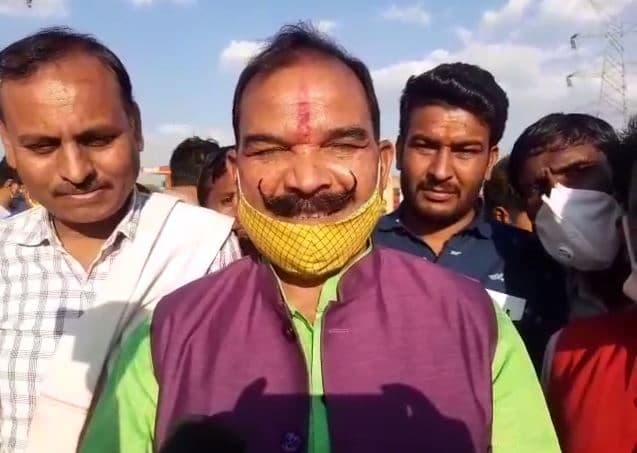MP उपचुनाव 2020 : किसने कहा- अब कांग्रेस विधायक तरवर लोधी होंगे BJP में शामिल
