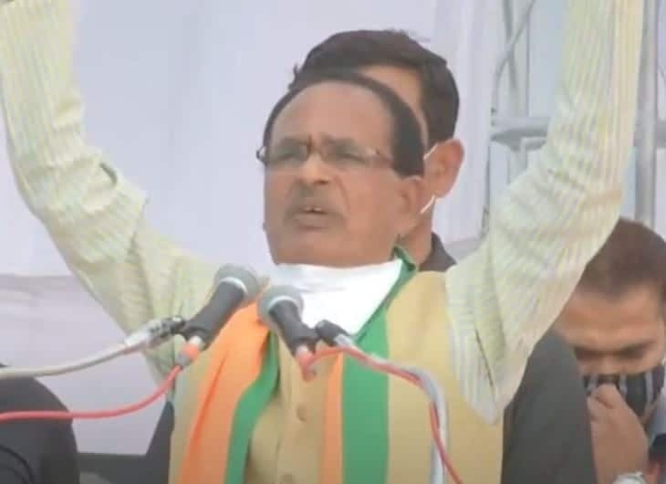 अनूपपुर में बरसे शिवराज सिंह चौहान, बोले-क्या मप्र के बेटे को रोज दी जाएंगी गालियां?