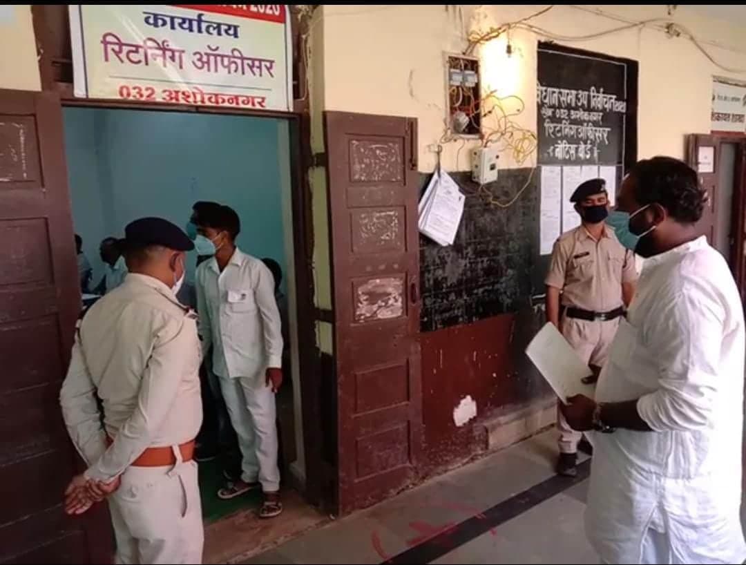 उपचुनाव 2020: भाजपा उम्मीदवार जजपाल सिंह जज्जी के नामांकन पर लगी तीन आपत्तियां
