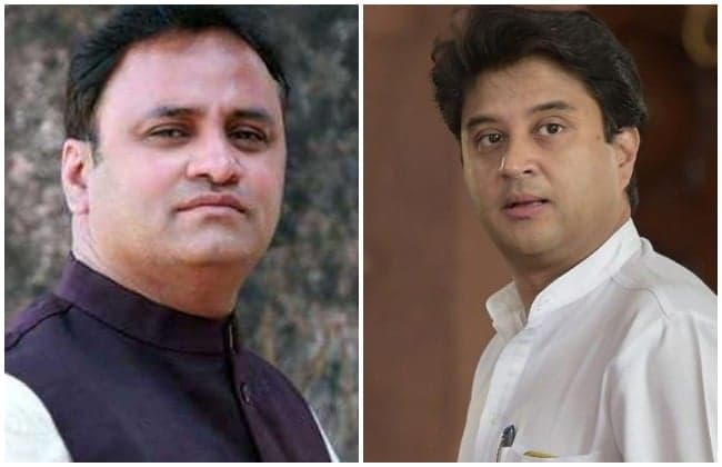 अब कुत्तों पर पहुंची राजनीति, सिंधिया के लिए क्या कह गए अरुण यादव