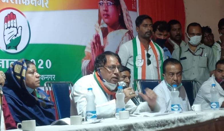 चुनाव का खर्चा इस्तीफा दे कर चुनाव लड़ने वालों से वसूला जाए: पीसी शर्मा