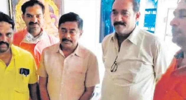 भाजपा ने किया डैमेज कंट्रोल, पूर्व मंत्री के भाई का भाजपा को समर्थन