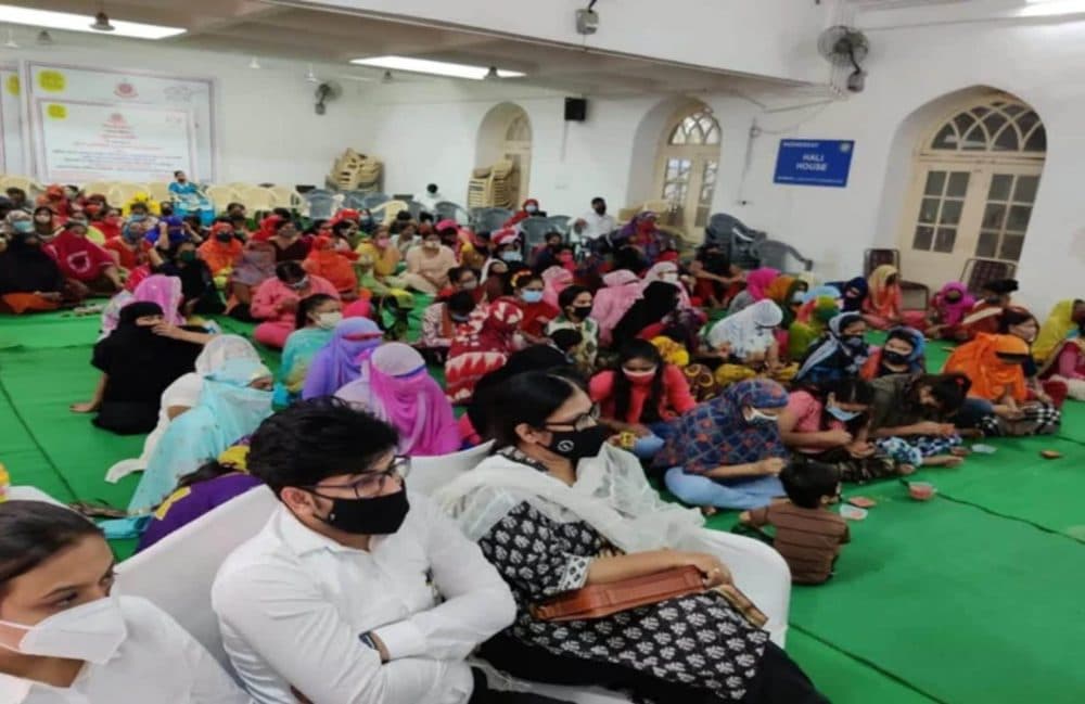 पुलिस की सराहनीय पहल, Sex Workers को बना रही आत्मनिर्भर