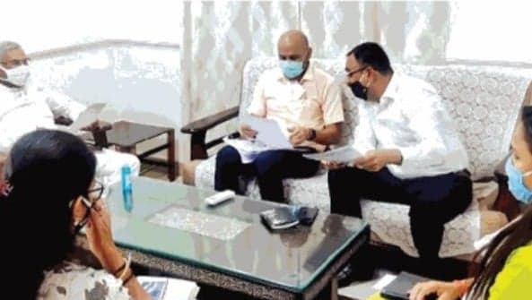 होशंगाबाद – बाढ़ प्रभावित नौ हजार से ज्यादा परिवारों को दिया गया 4 करोड़ 69 लाख का मुआवजा