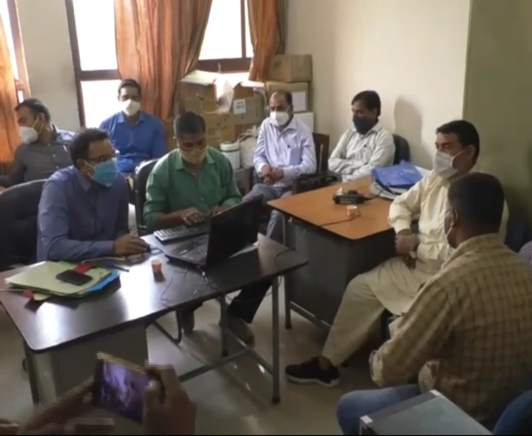 कलेक्ट्रेट में लोकायुक्त का छापा, ड्रग इंस्पेक्टर ने मांगी 25,000 की रिश्वत, बाबू रंगे हाथ गिरफ्तार