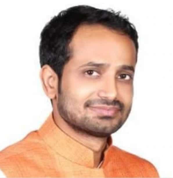 MP उपचुनाव 2020 – मेहगांव विधानसभा से कांग्रेस प्रत्याशी होंगे हेमंत कटारे
