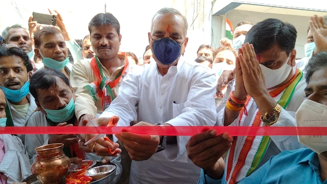 रामनिवास रावत बोले- सरकार गिराने वाले गद्दार नेताओं को जनता सिखाएगी सबक