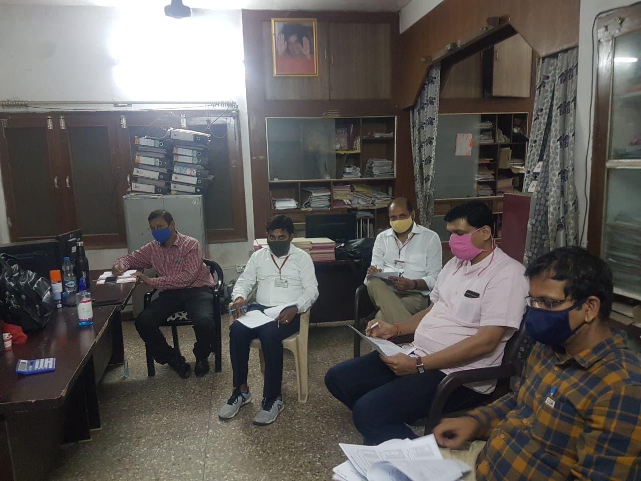 जबलपुर में एंटी इवेजन ब्यूरो स्टेट जीएसटी की बड़ी कार्रवाई