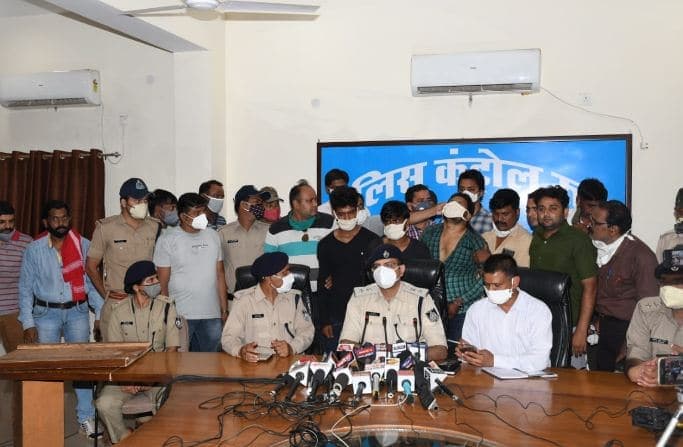 13 साल के बच्चे का अपहरण कर हत्या करने वाले आरोपी की अस्पताल में मौत
