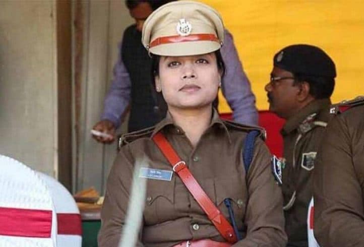जानिए कौन हैं IPS लिपि सिंह, क्यों चर्चा में है यह ‘लेडी सिंघम’