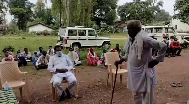 फर्जी वन भूमि अधिकार पट्टा बनाने वाला गिरोह पकड़ाया, आदिवासियों को लगा रहे थे चूना