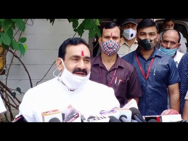 MP उपचुनाव : नरोत्तम मिश्रा का बयान- BJP प्रत्याशी लगभग घोषित हैं, जल्द जारी होगी लिस्ट