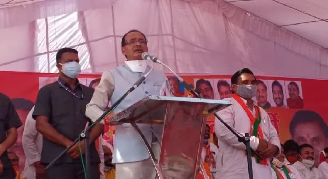 मांधाता उपचुनाव : शिवराज की घोषणाओं का दिखा असर, नारायण पटेल की हजारों वोटों से जीत