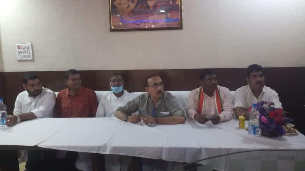 Morena : प्रशासन सत्ता के दबाव में कार्य न करें – विजेन्द्र सिंह राठौड़