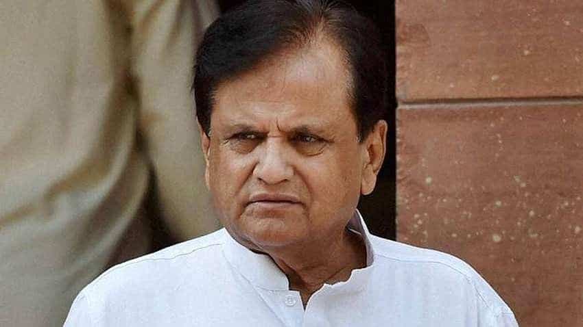 Ahmed Patel : वरिष्ठ कांग्रेस नेता अहमद पटेल का कोरोना से निधन, पार्टी में शोक लहर