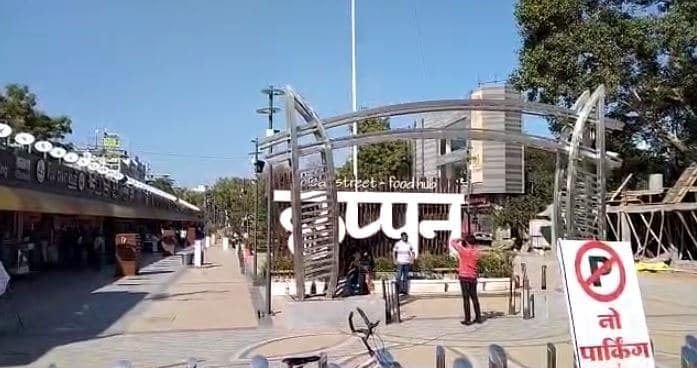 इंदौर में रोजाना 500 पार पॉजिटिव आंकड़े का असर, बाजार से भीड़ नदारद, व्यापारी परेशान