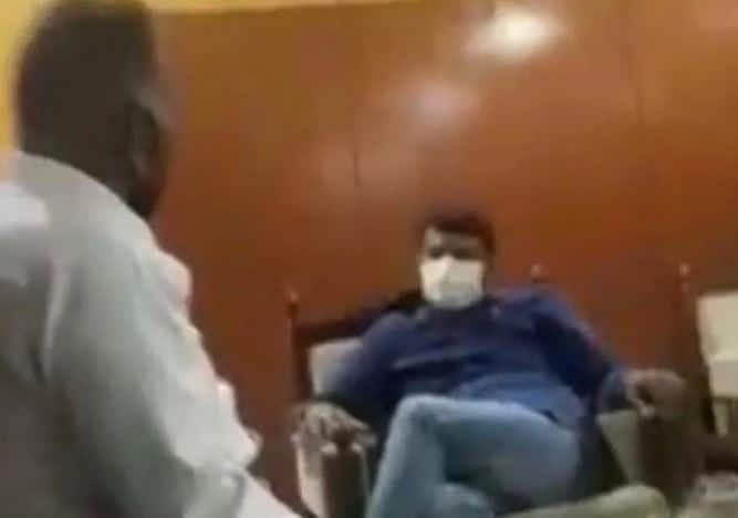 उपचुनाव 2020 : जब 5 करोड़ मिले तब इस्तीफा दिया, पूर्व विधायक का VIDEO VIRAL