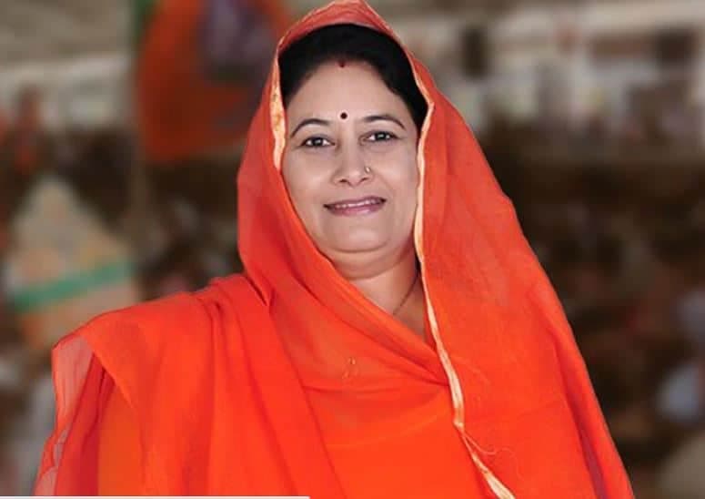 कोरोना से हारी BJP विधायक किरण माहेश्वरी, इलाज के दौरान निधन, पार्टी में शोक लहर