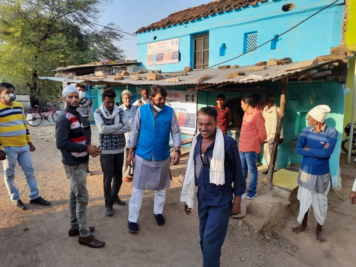 लखन पटेल का विधायक रामबाई पर पलटवार, कहा- हर कोई करना चाहता है बीजेपी ज्वाइन