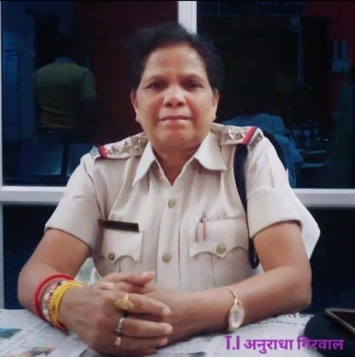 नीमच एसपी का एक्शन- ऑडियो वायरल होने के बाद महिला TI लाइन अटैच