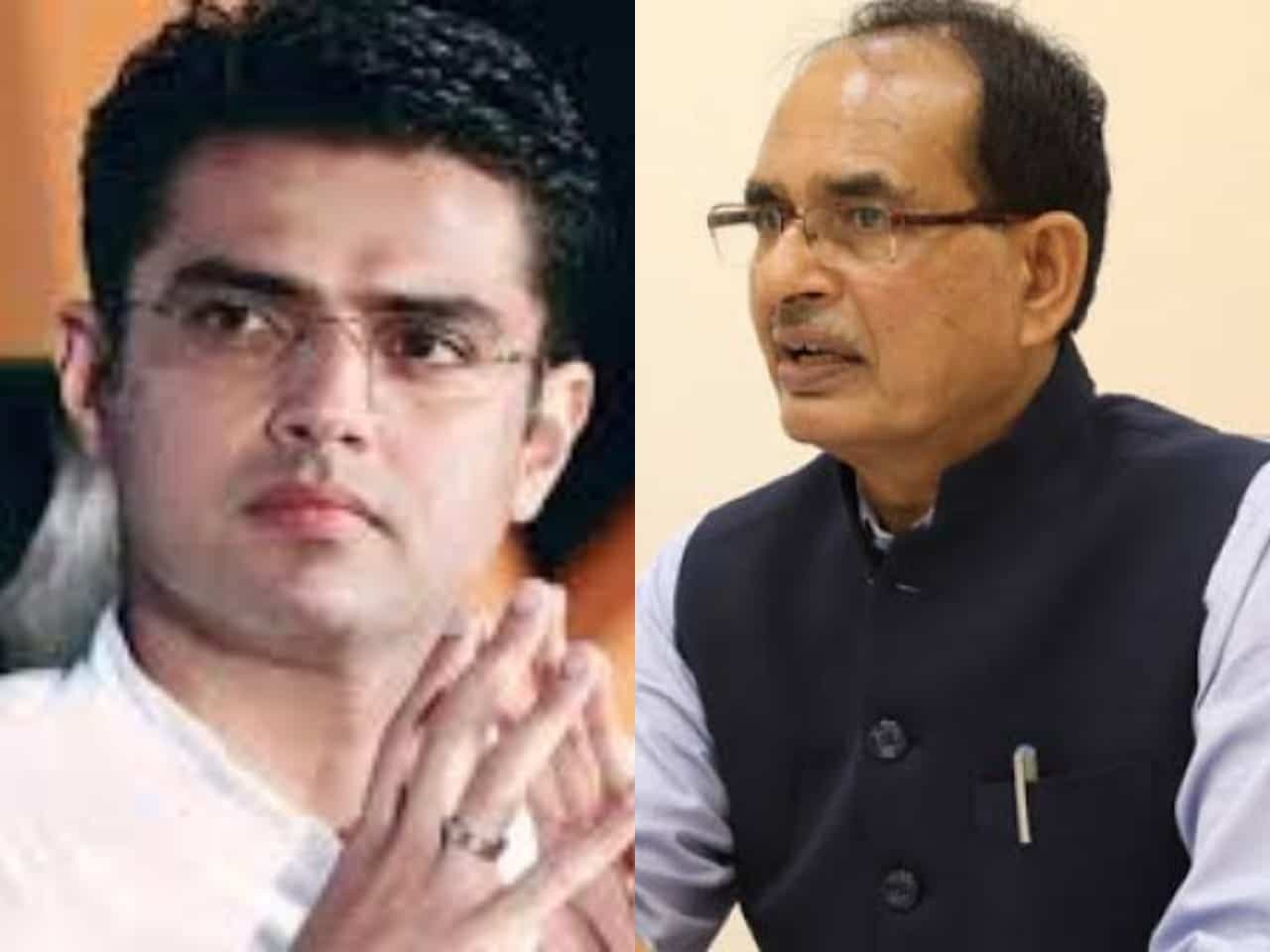 MP उपचुनाव: सचिन पायलट का सीएम शिवराज पर तंज- भाषण और नारे से किया पूरी अर्थव्यवस्था को चौपट