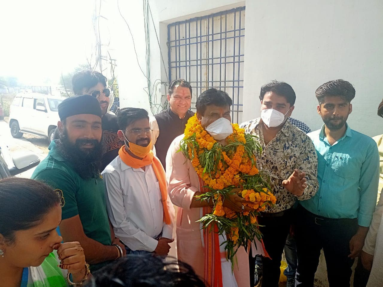 प्रदेश मंत्री पंकज जोशी का बड़ा बयान- कांग्रेस आतंकवादी पालने वाली पार्टी