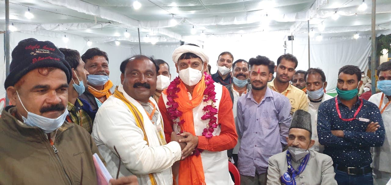 बड़ा मलहरा उपचुनाव में बीजेपी प्रत्याशी प्रद्युम्न सिंह की जीत, कांग्रेस को दी 17,567 मतों से शिकस्त