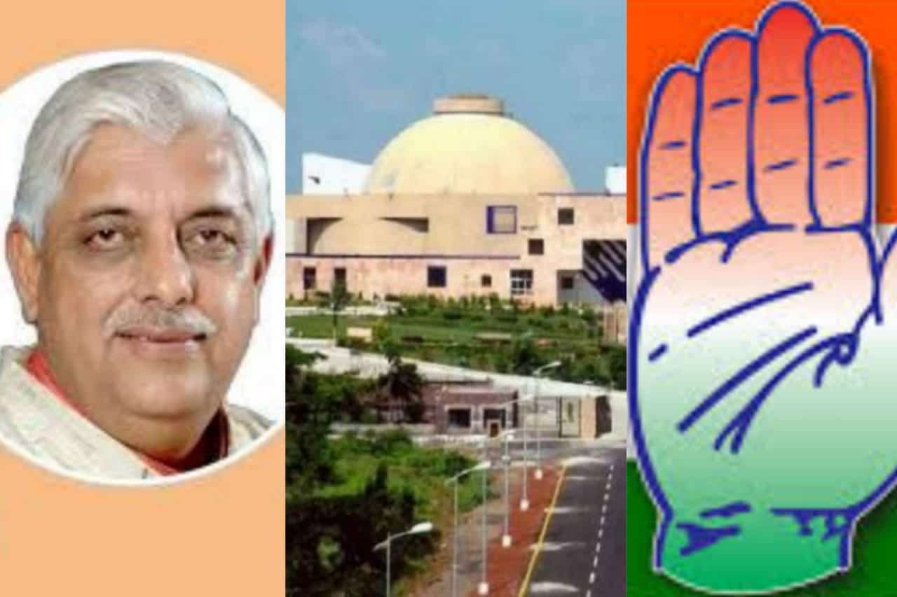 विस अध्यक्ष: जीत बनी चुनौती, अजय विश्नोई के बयान के बाद कांग्रेस ने प्रस्तावित किए ये नाम
