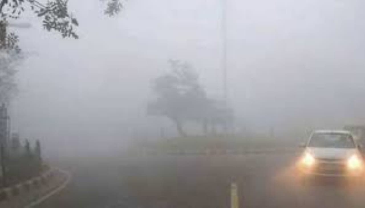 MP Weather Update : न्यूनतम तापमान में गिरावट दर्ज, प्रदेश में बढ़ेगी शीतलहर