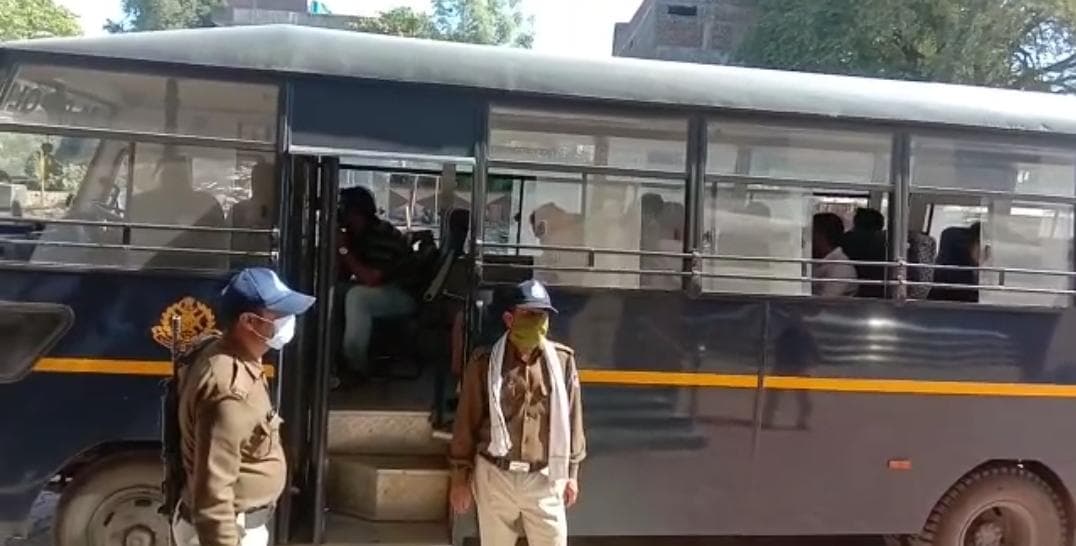 महाराष्ट्र से सटे बुरहानपुर में कोरोना को लेकर अलर्ट, कलेक्टर ने जारी किए ये आदेश