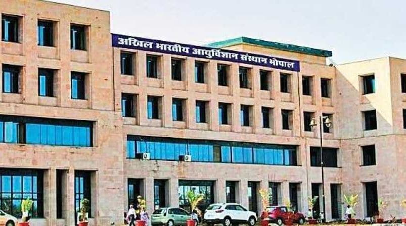 भोपाल एम्स में मरीज फंदे पर झूला, महीने भर में खुदकुशी का दूसरा मामला