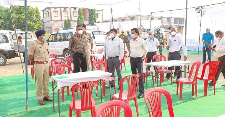 प्रचार का शोर थमा, अब घर-घर दस्तक देंगे नेता