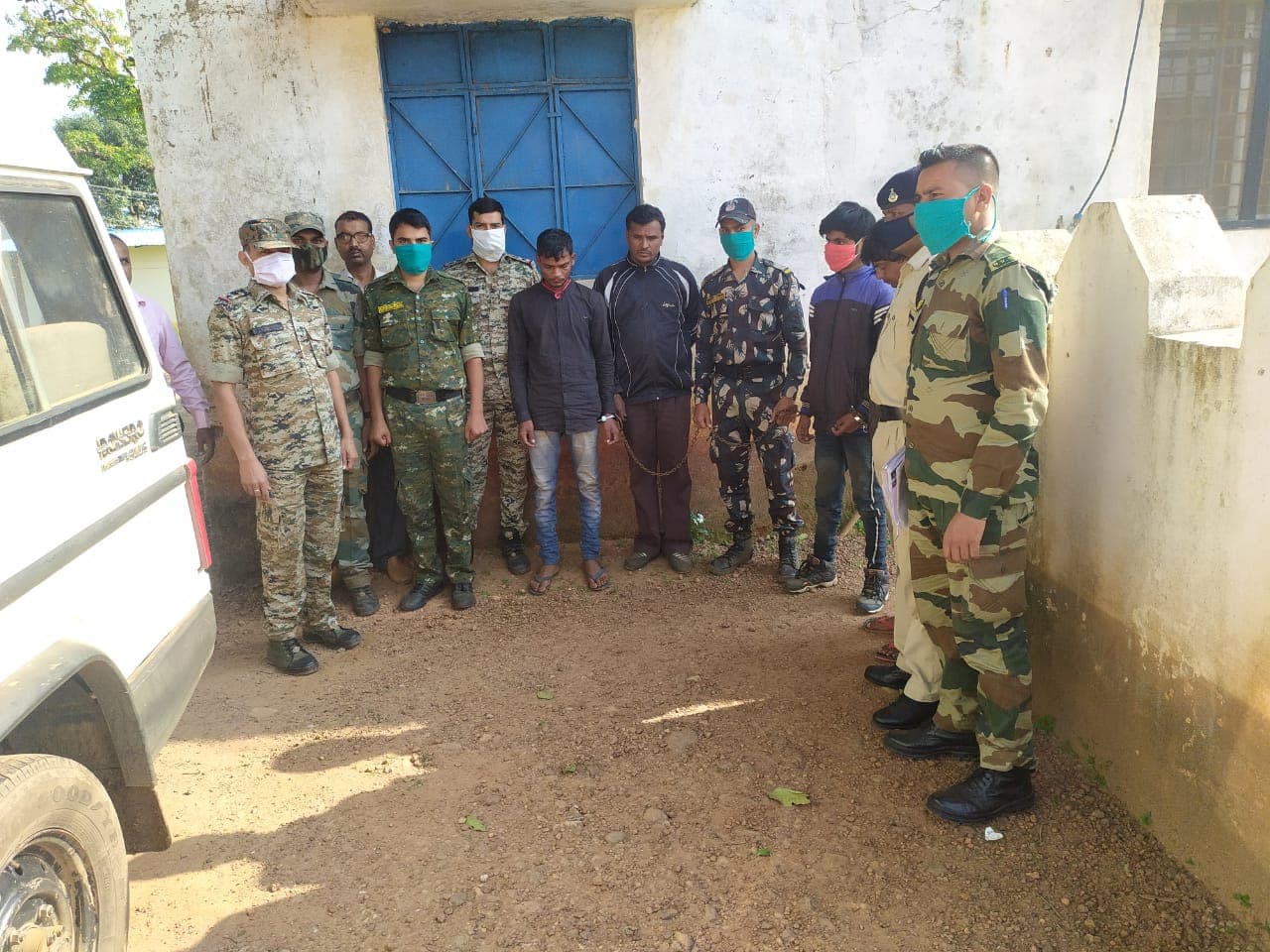 मोबाइल चोरी के आरोप में युवक की हत्या, पुलिस ने आरोपियों को गिरफ्तार किया